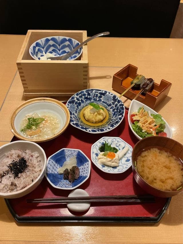 とうふ料理 八かく庵 大阪マルビル店 - サブ画像1