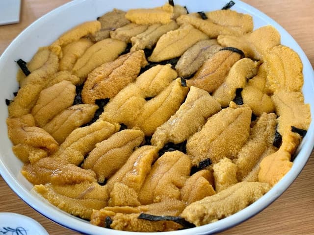 うに処 旅路 - サブ画像1