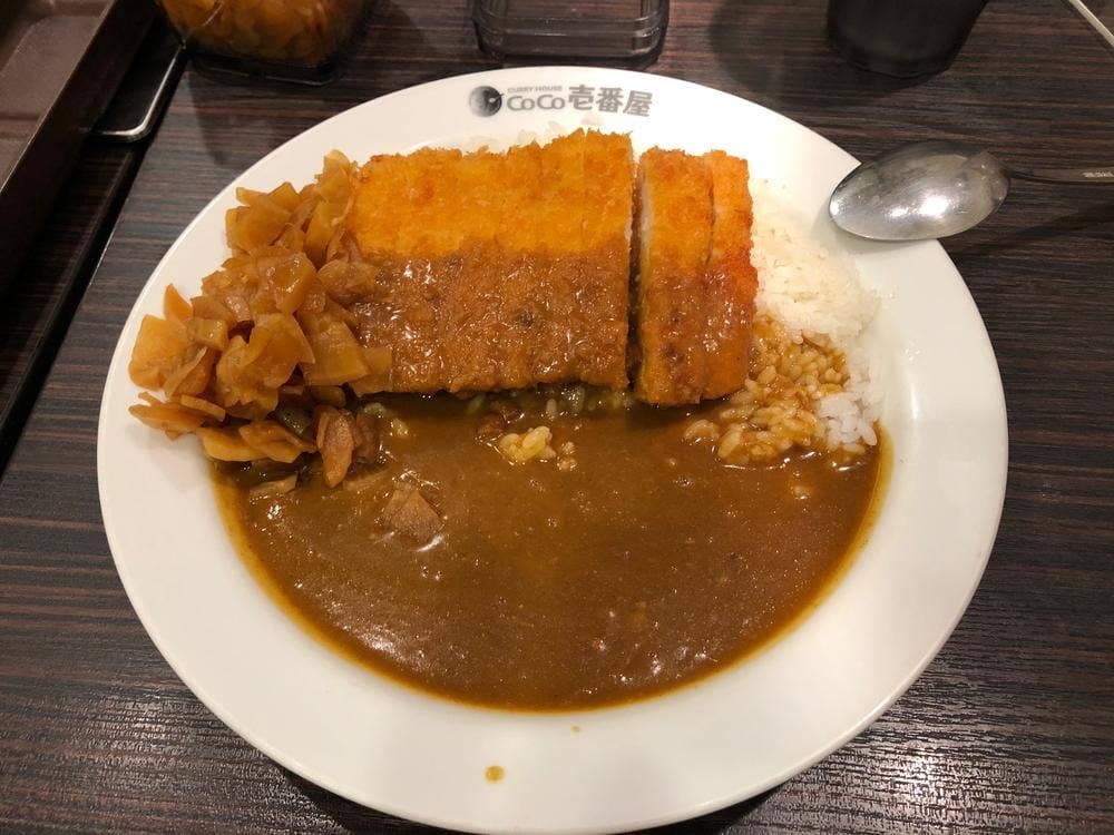 カレーハウスCoCo壱番屋 JR鶴橋駅前店
