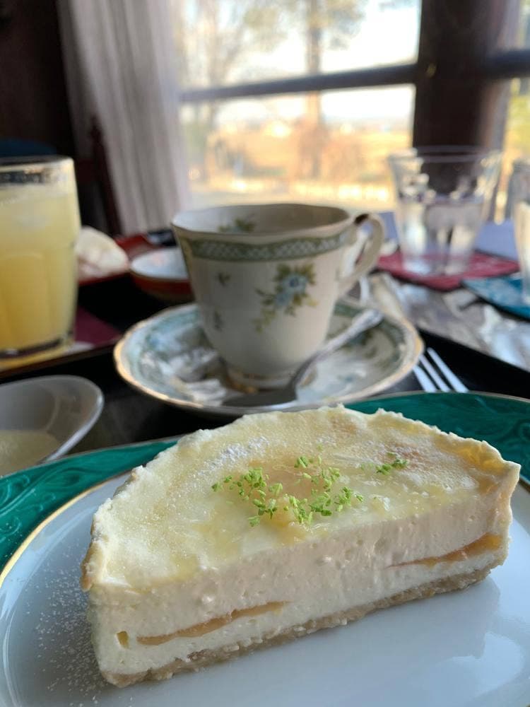 カフェ幹