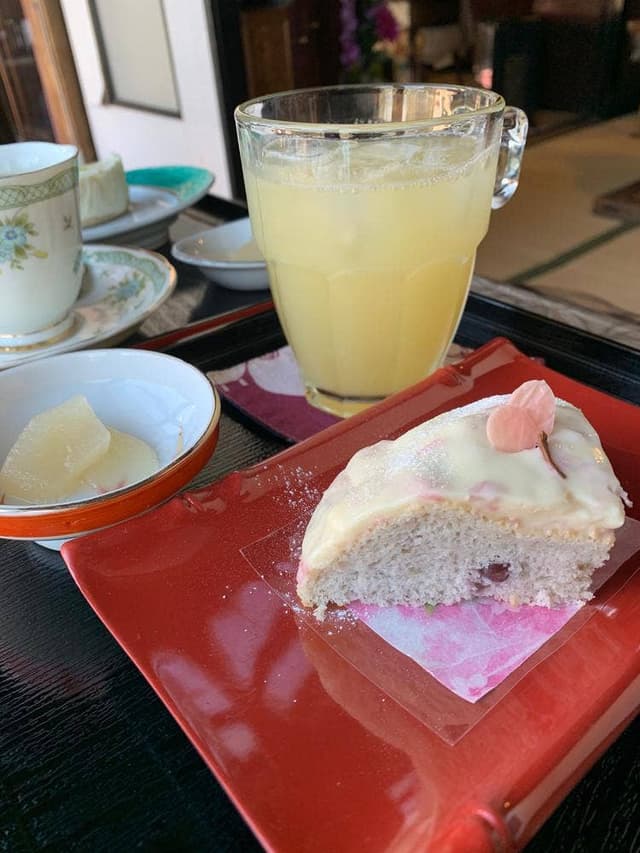 カフェ幹 - サブ画像1