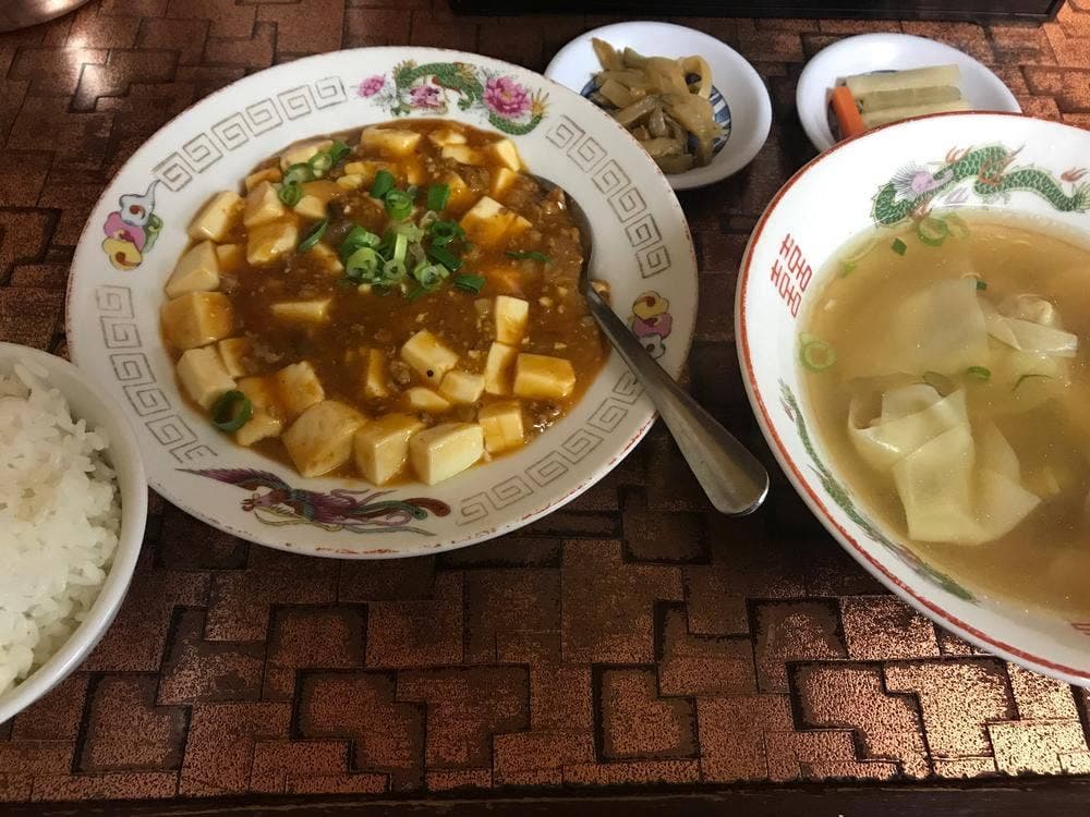 広東料理 三十番 十二間道路店