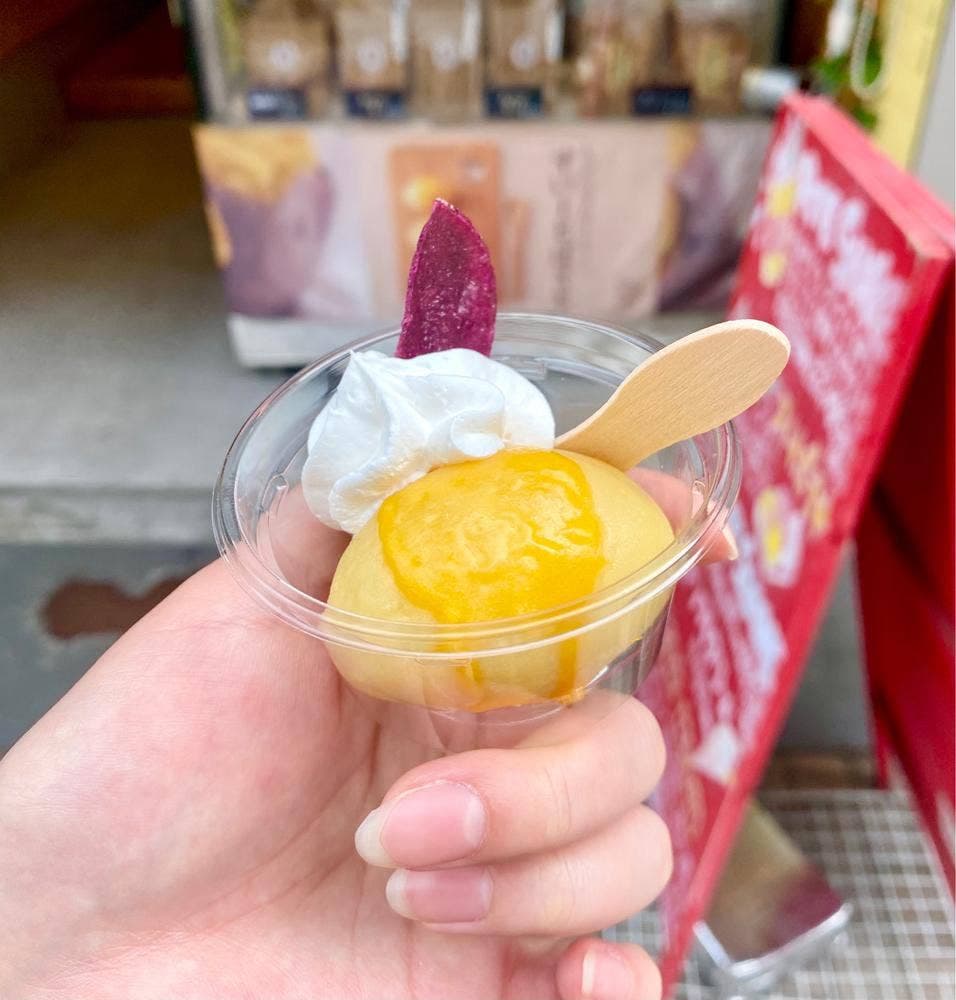 ダンポテトカフェ