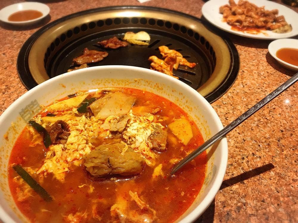 朝鮮飯店 玉村店