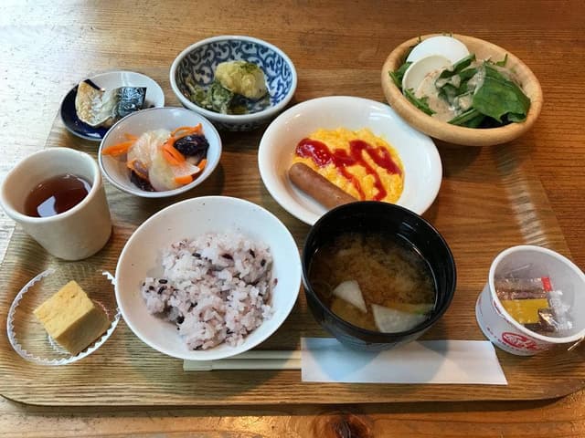 ビュッフェレストラン エズ - サブ画像2