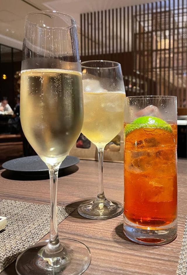 New American Grill KANADE TERRACE ホテル雅叙園東京 - サブ画像2