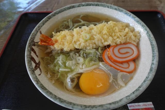 風車 倶利伽羅不動寺山頂堂境内食堂 - サブ画像1