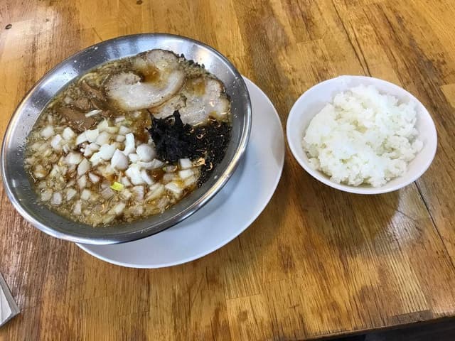 らーめん勝 燕店 - サブ画像3