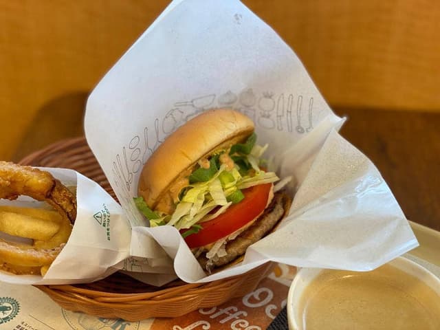 モスバーガー 須坂店 - サブ画像3