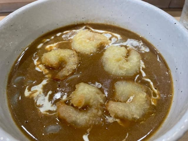 虎杖うどん 朝昼晩カレー - サブ画像3