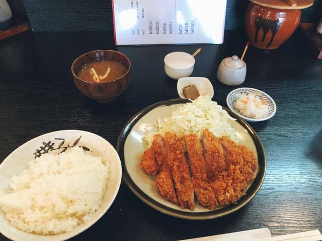 とんかつ おかむら - サブ画像1