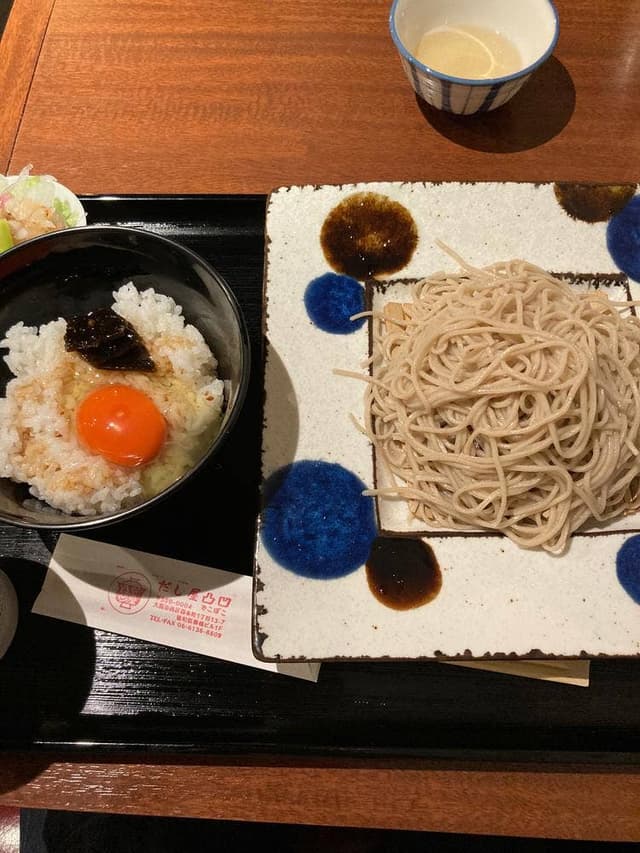 蕎麦酒菜だし屋 凸凹 - サブ画像3