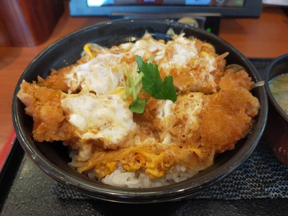 ごはん処 かつ庵 市原国分寺台店