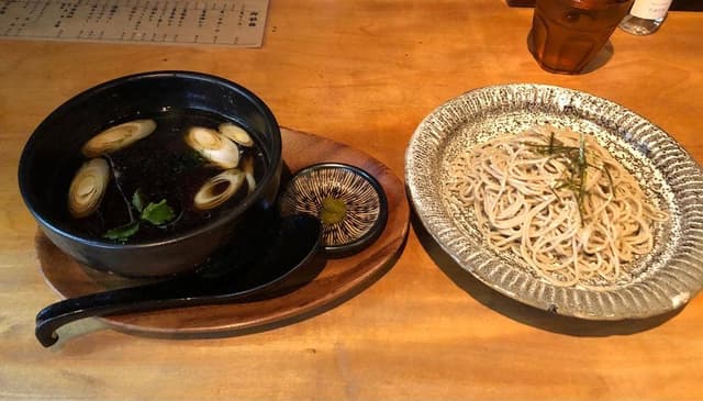 蕎麦酒場 角ヤ 天神下離れ - サブ画像1