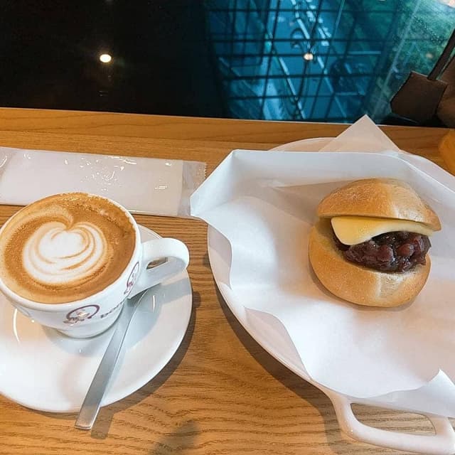 コーネルコーヒー - サブ画像2