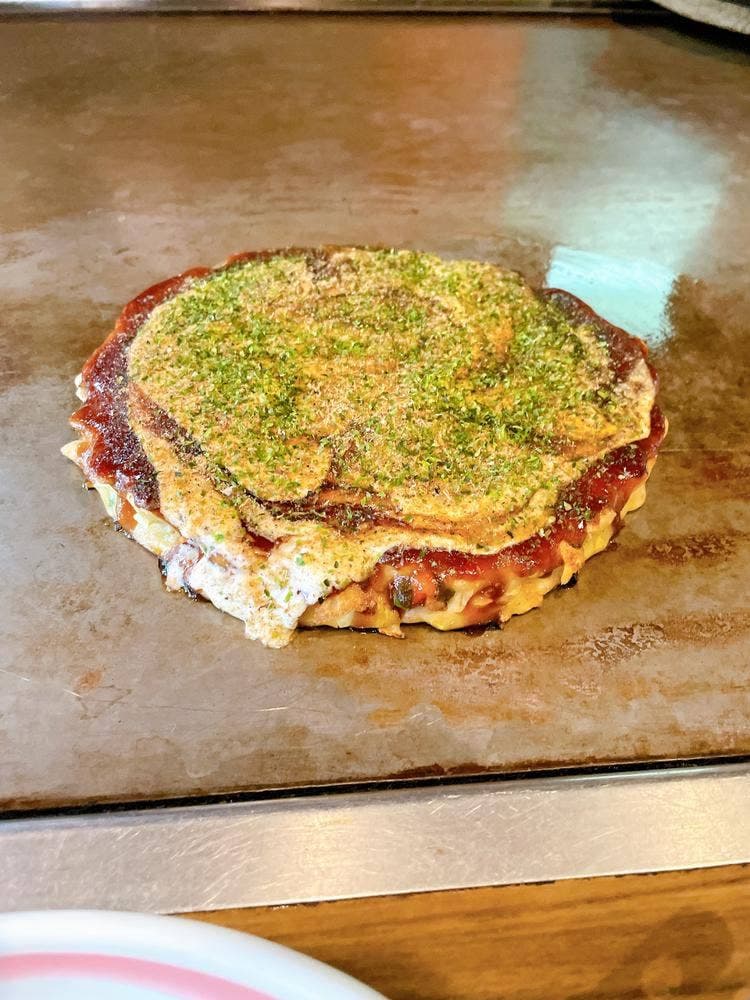 お好み焼き みどり