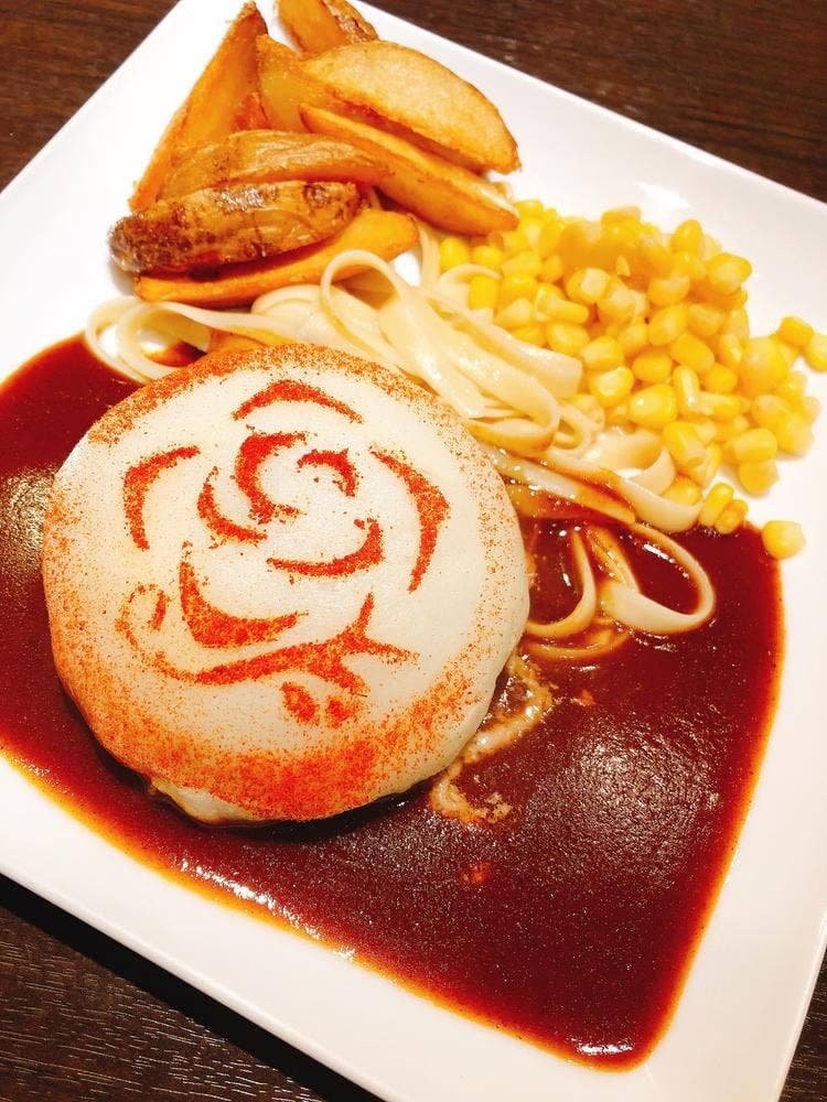 ハンバーグレストラン＆ワインバル hache