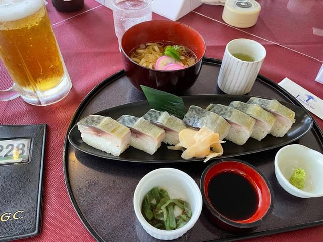 Jクラシックゴルフクラブ レストラン - サブ画像2