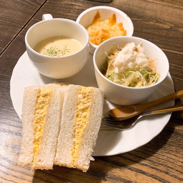 珈琲屋らんぷ 北方店 - サブ画像1