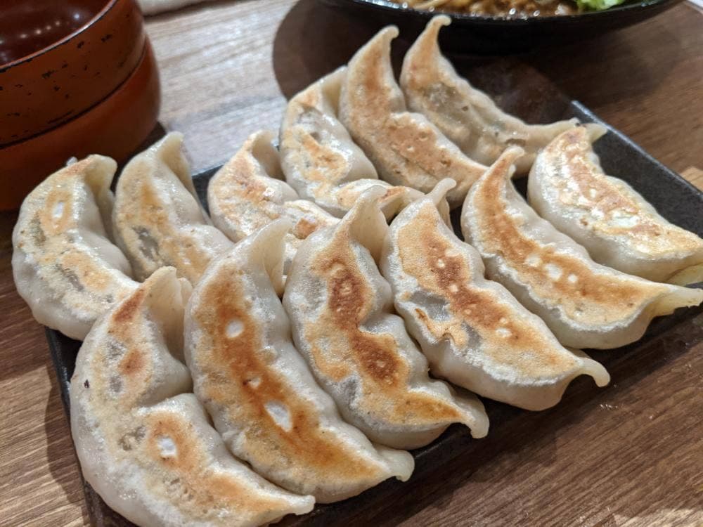 肉汁餃子のダンダダン 岩塚店