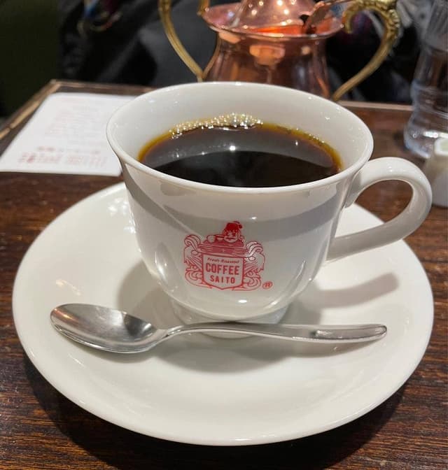斎藤コーヒー店 日本橋室町店 - サブ画像3