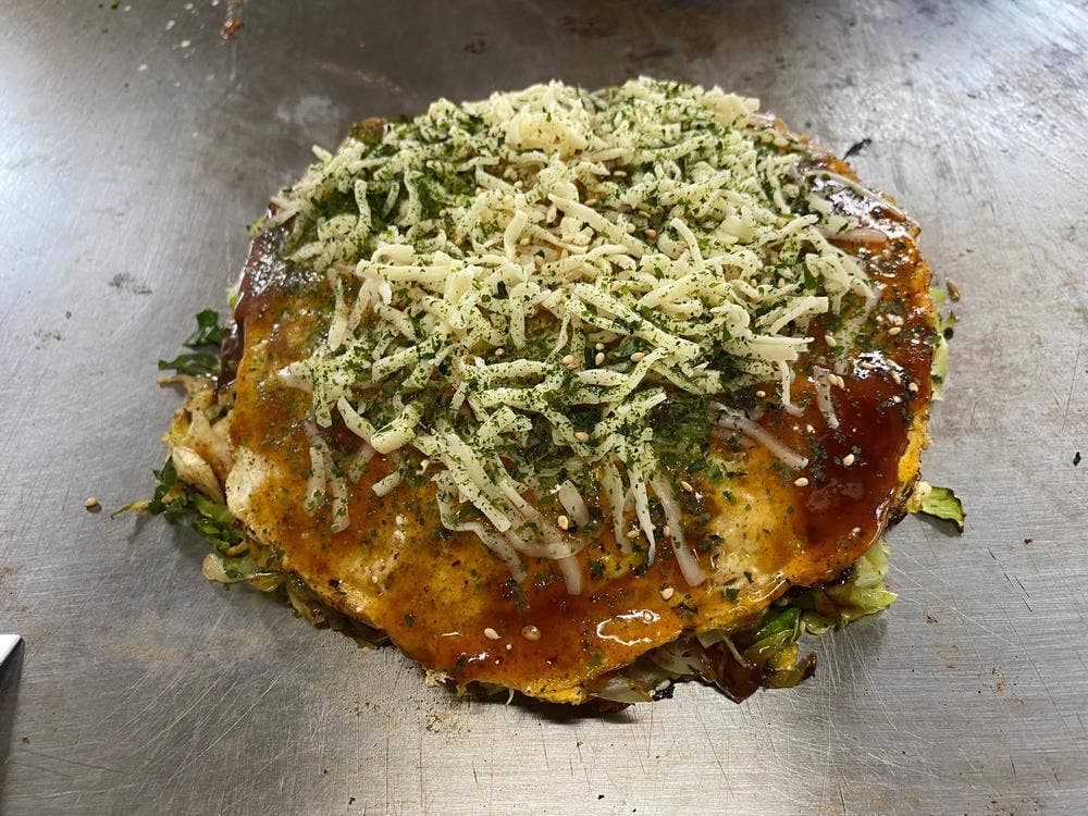 お好み焼き おりーぶ