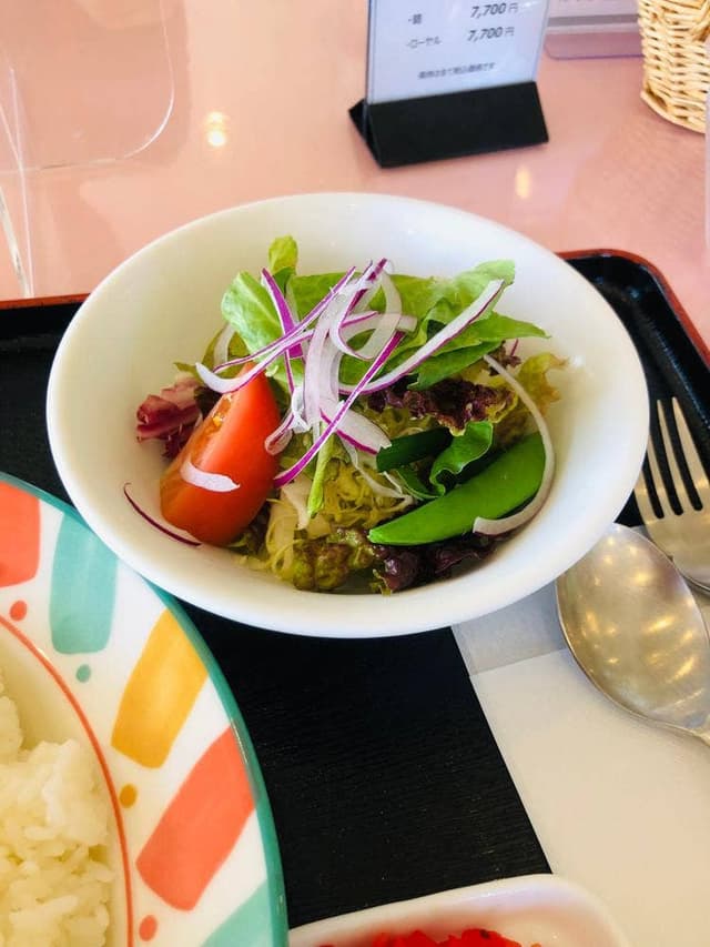 大山平原ゴルフクラブレストラン - サブ画像2