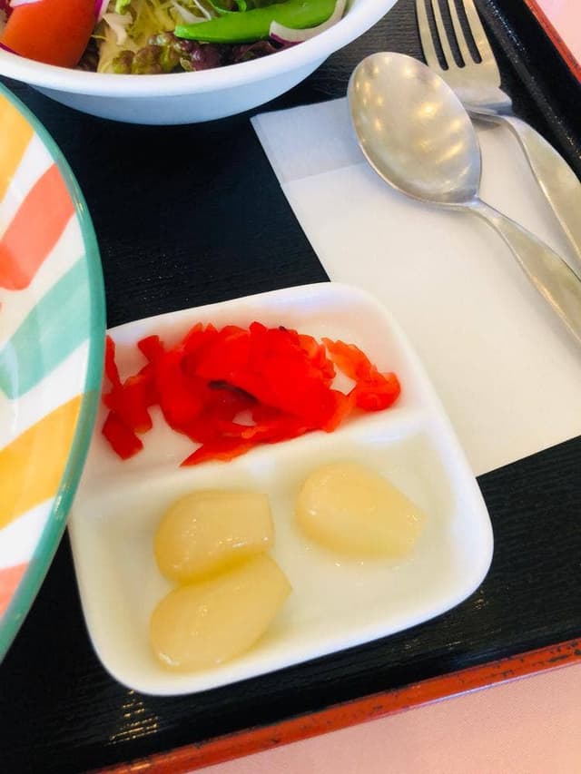 大山平原ゴルフクラブレストラン - サブ画像3