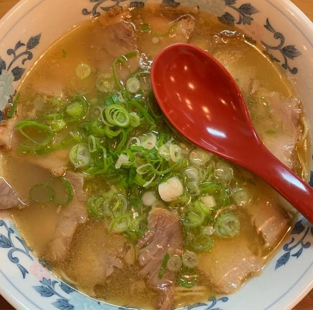 長浜ラーメン浜ちゃん - サブ画像1