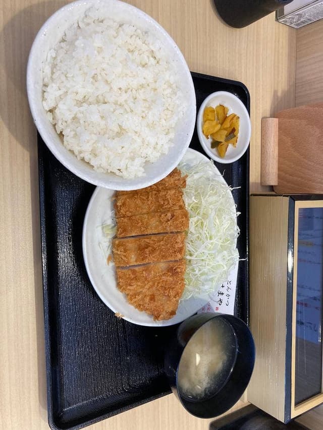 とんかつはまや 桜木町店 - サブ画像3
