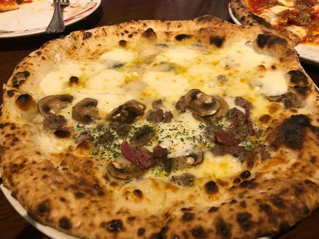 ピッツェリア アリアニコ - サブ画像3