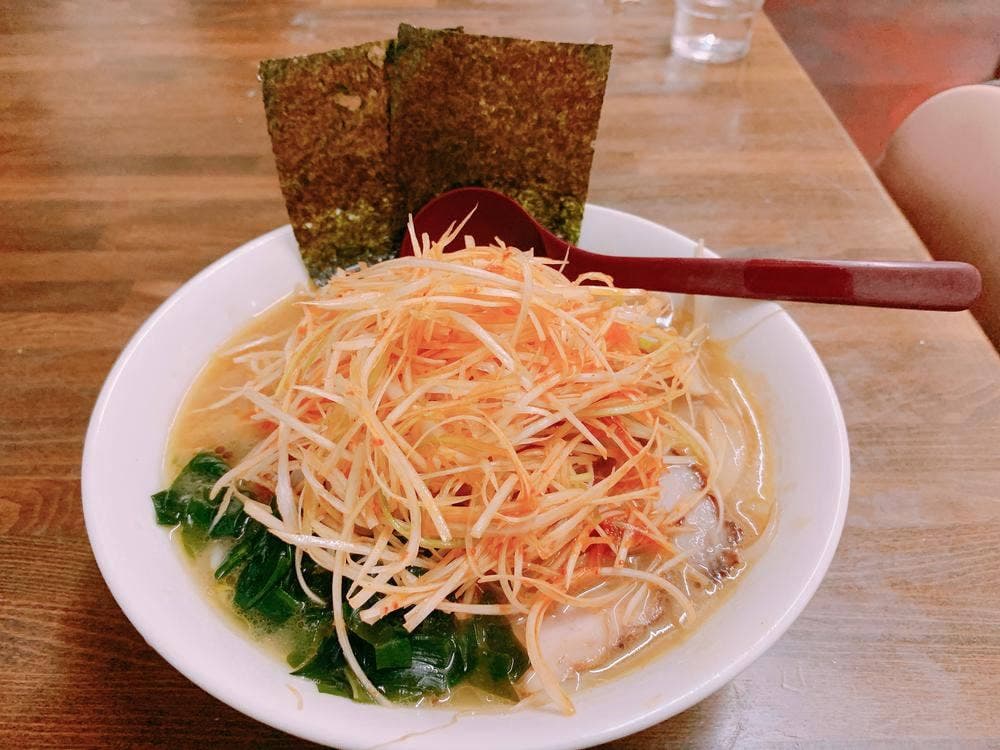 がんこラーメン味噌家