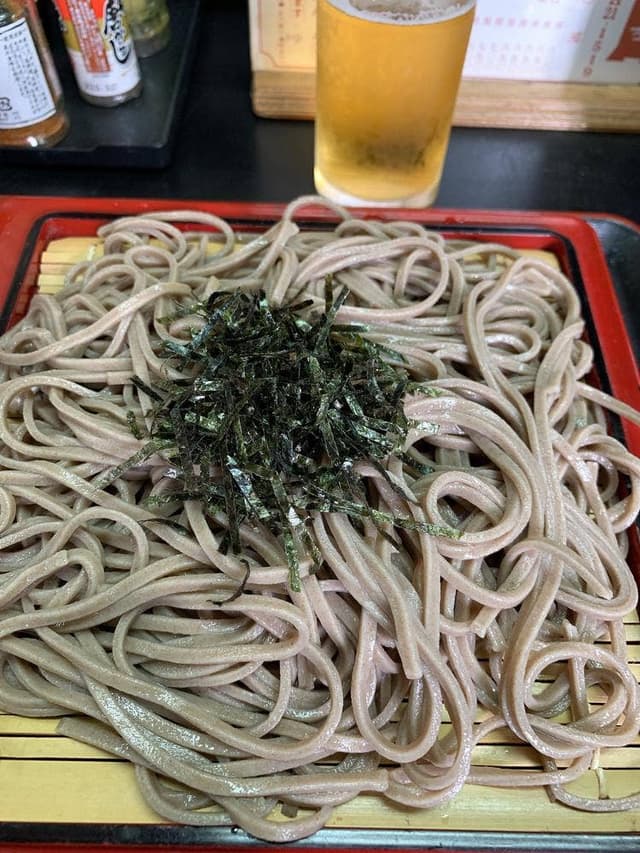 そば基 - サブ画像1