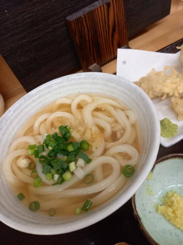 讃岐手打うどん 丸まさ - サブ画像1