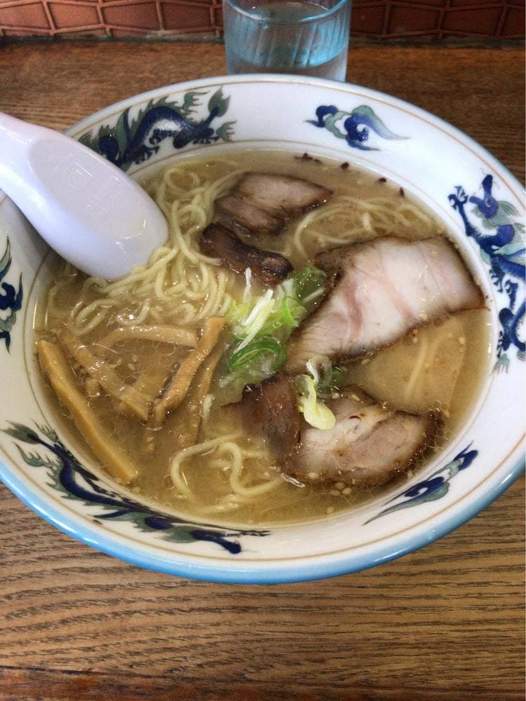 なかよしラーメン中島西口支店
