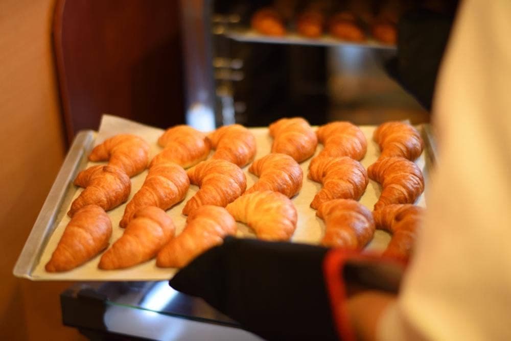 ホテルルートイン甲賀水口 朝食レストラン 和み