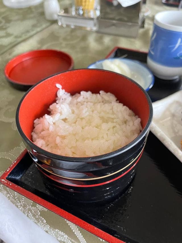 朝日野カントリー倶楽部 レストラン - サブ画像1