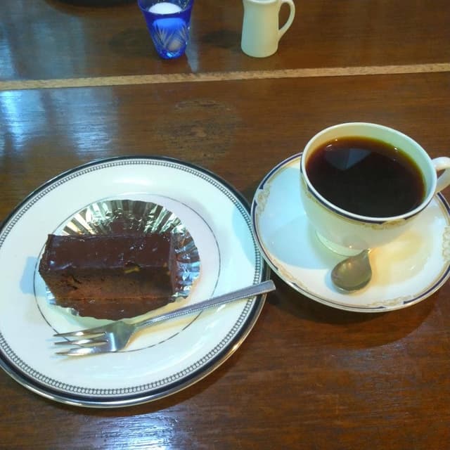 はせがわ珈琲店 - サブ画像1