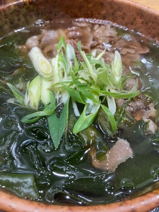手打ちうどん 千代 - サブ画像1