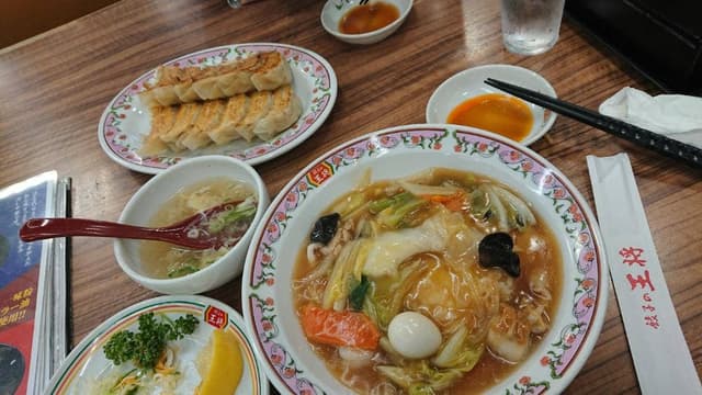 餃子の王将 空港線豊中店 - サブ画像2