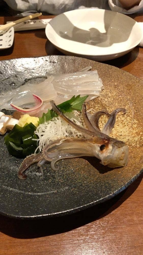 活魚料理 いか清 - サブ画像2