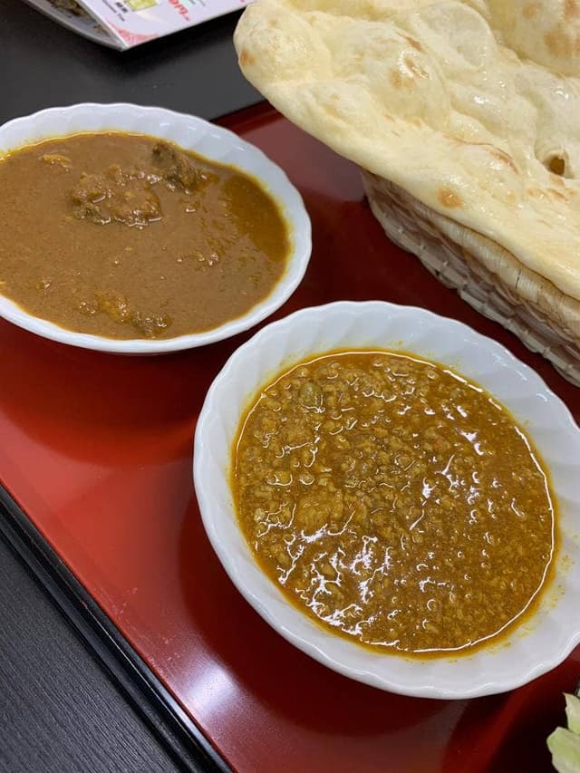 インドカレー GHORER SHAD バングラデシュの家庭料理 - サブ画像3