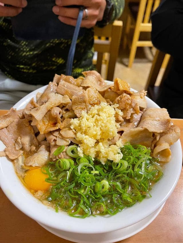 中華そば研究所 マルケン - サブ画像3