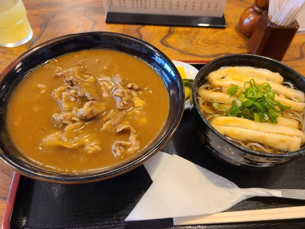 福助そば処