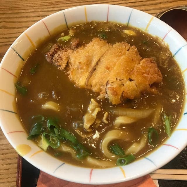 うどん屋 山善 - サブ画像3