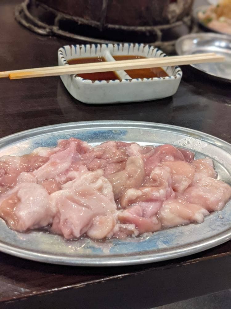 ヤキニクぼんず 女子大店