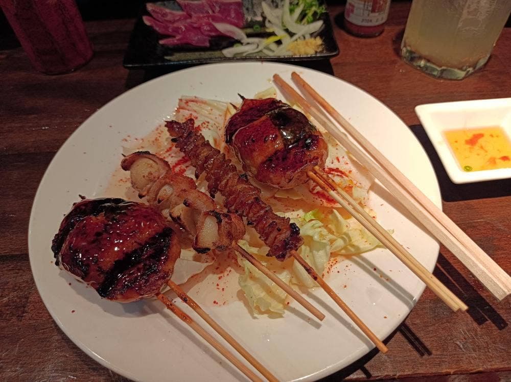 びっくり焼亭 福岡東店