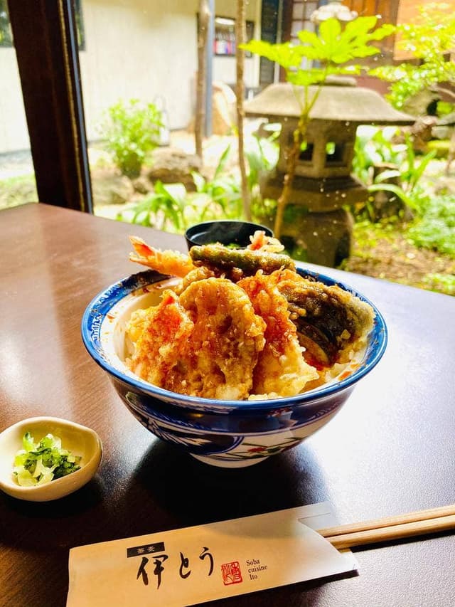 蕎麦 伊とう - サブ画像3