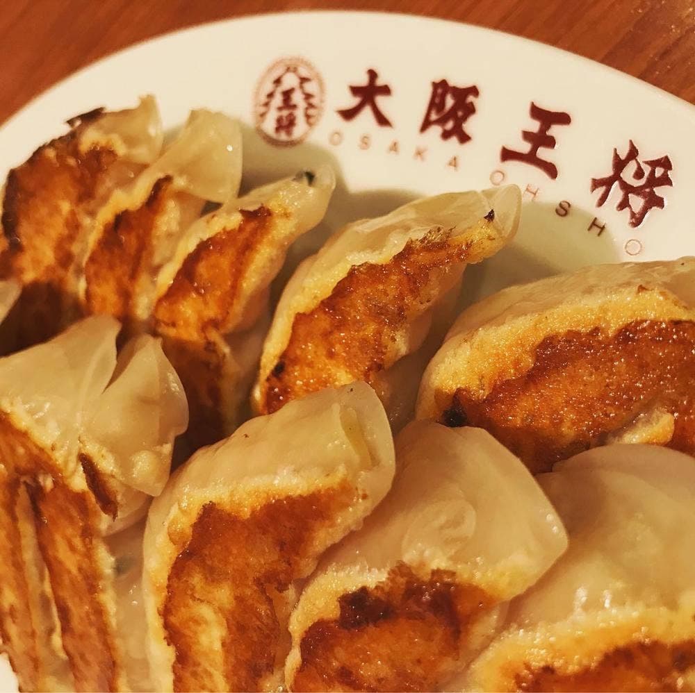 大阪王将 大蔵谷IC店