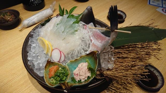 海鮮厨房 うろこ - サブ画像1